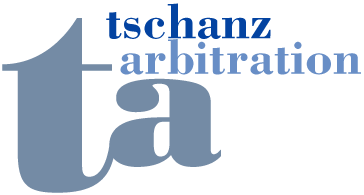 Tschanz Arbitration